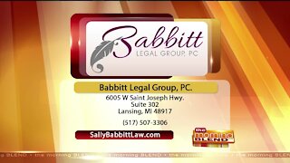 Babbitt Legal Group, PC - 9/10/20