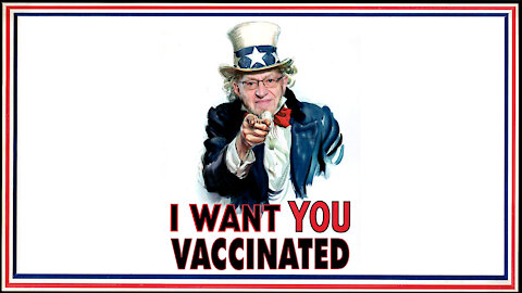 Alan Dershowitz Returns to Discuss Constitutional Questions About Mandatory Covid-19 Vaccination