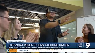 UArizona researchers working on anti-racism program