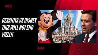 Disney World's Special District Plans in Jeopardy – What Florida Lawmakers Just Did!