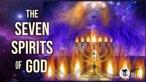 #596 // THE SEVEN SPIRITS OF GOD - LIVE