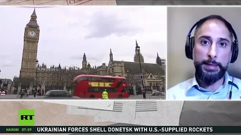 RT Whistleblowers: UK espionage laws 25 Feb, 2023