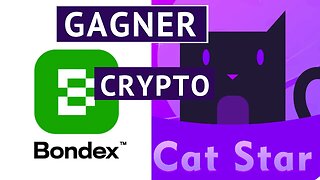 GAGNER CRYPTO SANS DÉBOURSER AUCUN SOUS DE VOTRE WALLET