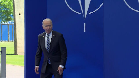 Official greeting by NATO Secretary General at NATO Summit (United States)