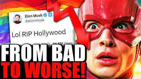 Hollywood Gets TERRIBLE News After HILARIOUSLY BAD Box Office Weekend!