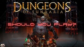 Dungeons Of Sundaria| Should you Play it?