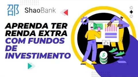 🚨SHAOBANK: 2ª PROVA DE PAGAMENTO DO MELHOR FUNDO DE INVESTIMENTO DE 2023