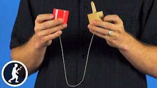 Pill Intro Kendama Trick - Learn How
