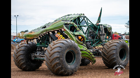 Union Grove Monster Truck Wars Full Video