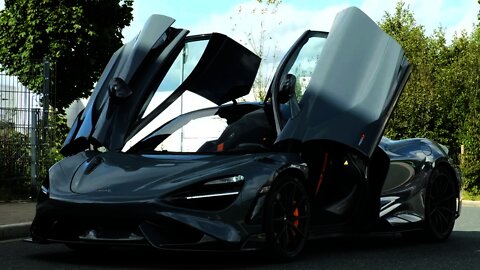 McLaren 765 LT 2022