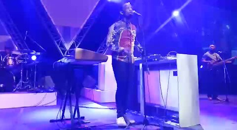 SOUTH AFRICA - Durban - Zakes Bantwini Africa Day Concert (Video) (hsa)