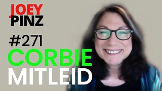 #271 Corbie Mitleid: 🌌 The Ethics and Energy of Spiritual Guidance: Corbie Mitleid Explains