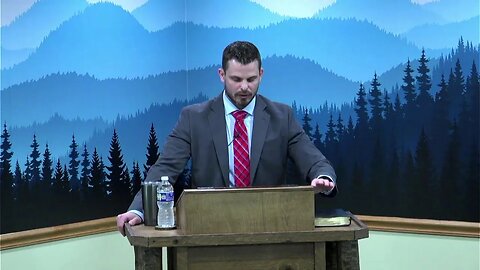 "Anointing the Sick with Oil" | Pastor Jason Robinson