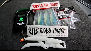 BIG 3K Fishing Gear GIVEAWAY! **CLOSED**