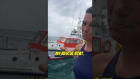 Sailboat Rescue At Sea Cost This Much!