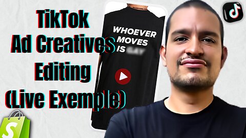 HOW TO CREATE AND EDIT TIKTOK VIDEO AD CREATIVES LIKE A PRO!