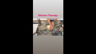 Kitchen Therapy