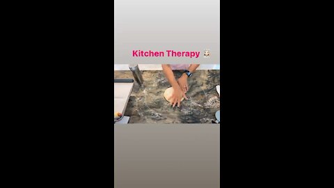 Kitchen Therapy