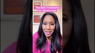 The BEST Treatments for Chronic PAIN! 😣 #shorts