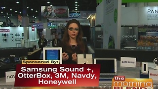 5 Of The Newest Gadgets at CES 1/5/17