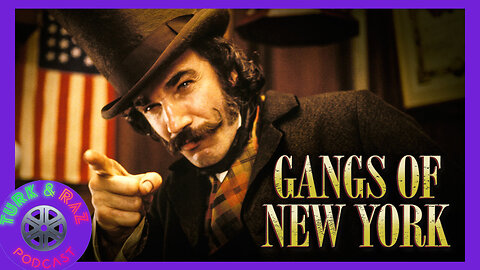 Gangs of New York (2002) Retro Roundtable