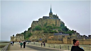 Le Mont Saint-Michel