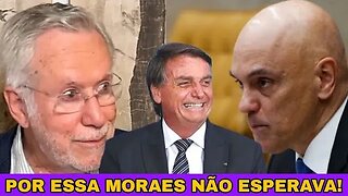 AGORA! M0RAES NÃO ESPERAVA C0NGRESSO NACIONAL QUER ANULAR DECISÃ0