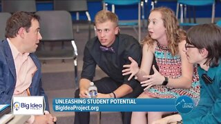 Students Connecting With Peers & Life Lessons // Big Idea Project