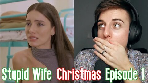 Stupid Wife Christmas Episode 1 Reaction | LGBTQ+ Web series