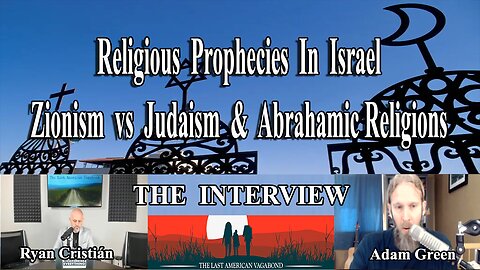Religious Prophecies In Israel, Zionism vs Judaism & Abrahamic Religions