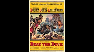 Beat the Devil (1953) | Directed by John Huston - Full Movie