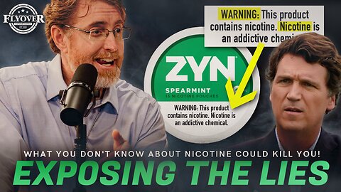 DR. BRYAN ARDIS | What you Don't Know about Nicotine could KILL YOU! Exposing the Lie. Revealing the Benefits. | FOC Show