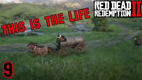 Life Of An Outlaw. A Little Hunting, A Bath And Some Grand Theft Wagon - Red Dead Redemption 2 - 9