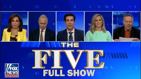 The Five 8/8/24 FULL END SHOW | BREAKING NEWS August 8, 2024