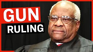 Supreme Court Ruling Suddenly Countered. The Long Battle to Restore Gun Rights 9-19-2023