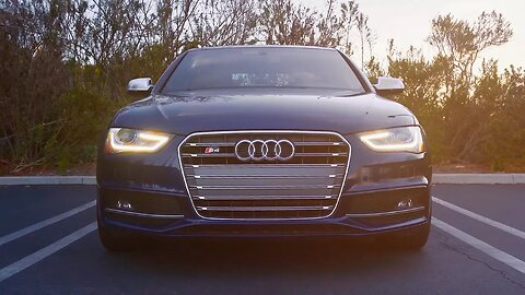5 things I LOVE about my Audi S4!