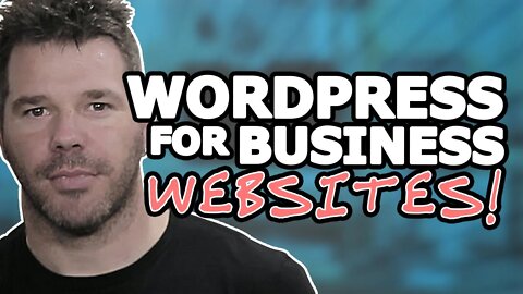 WordPress For Business Websites - Monster Reasons Why It's A Great Choice For You!@TenTonOnline