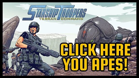 Starship Troopers Terran Command Campaign Mission #18