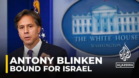 US Secretary of State's Antony Blinken set for another Middle East visit