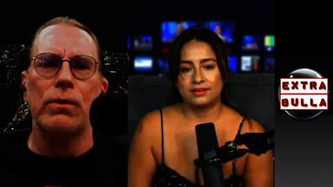 From "They Live" to Propaganda 2021 w/Fiorella Isabel | Extra Bulla CLIPS