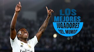 Vinícius Júnior es el futuro del Real Madrid