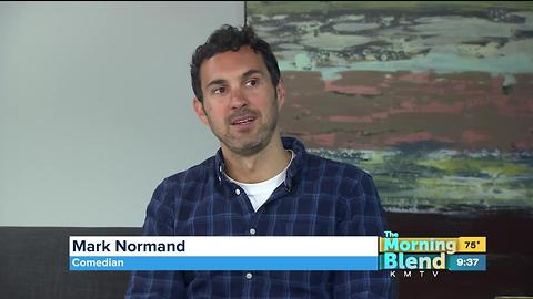 Mark Normand