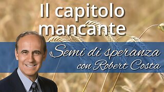 Il capitolo mancante - Semi di speranza