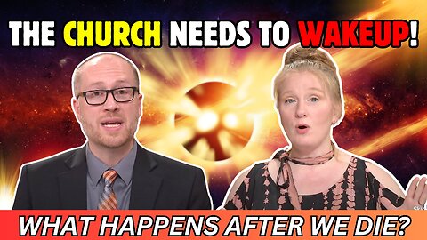 CHRISTIANS ARE UNINFORMED ABOUT THE END TIMES? | Terry James & Jonathan Brentner Pt 1