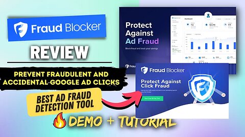 Fraud Blocker Review - Best & Cheapest Fraud Click Blocker for Google ADs