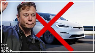 The Real Reason Elon Musk Sold $5 Billion In Tesla Shares!