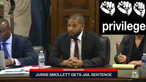 Privileged Actor/Activist JUSSIE SMOLLETT Gets 5 Months in Jail & Others Get Less for Murder