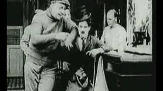 Charlie Chaplin Charlot et le Mannequin