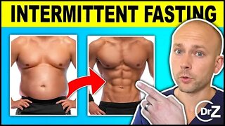 Intermittent Fasting For SERIOUS Weight Loss