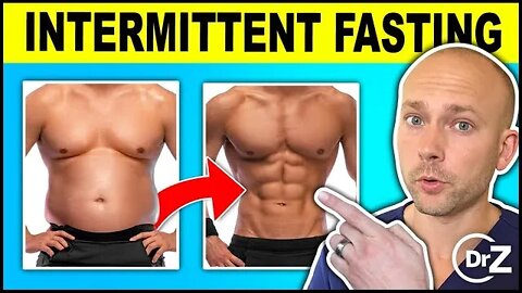 Intermittent Fasting For SERIOUS Weight Loss